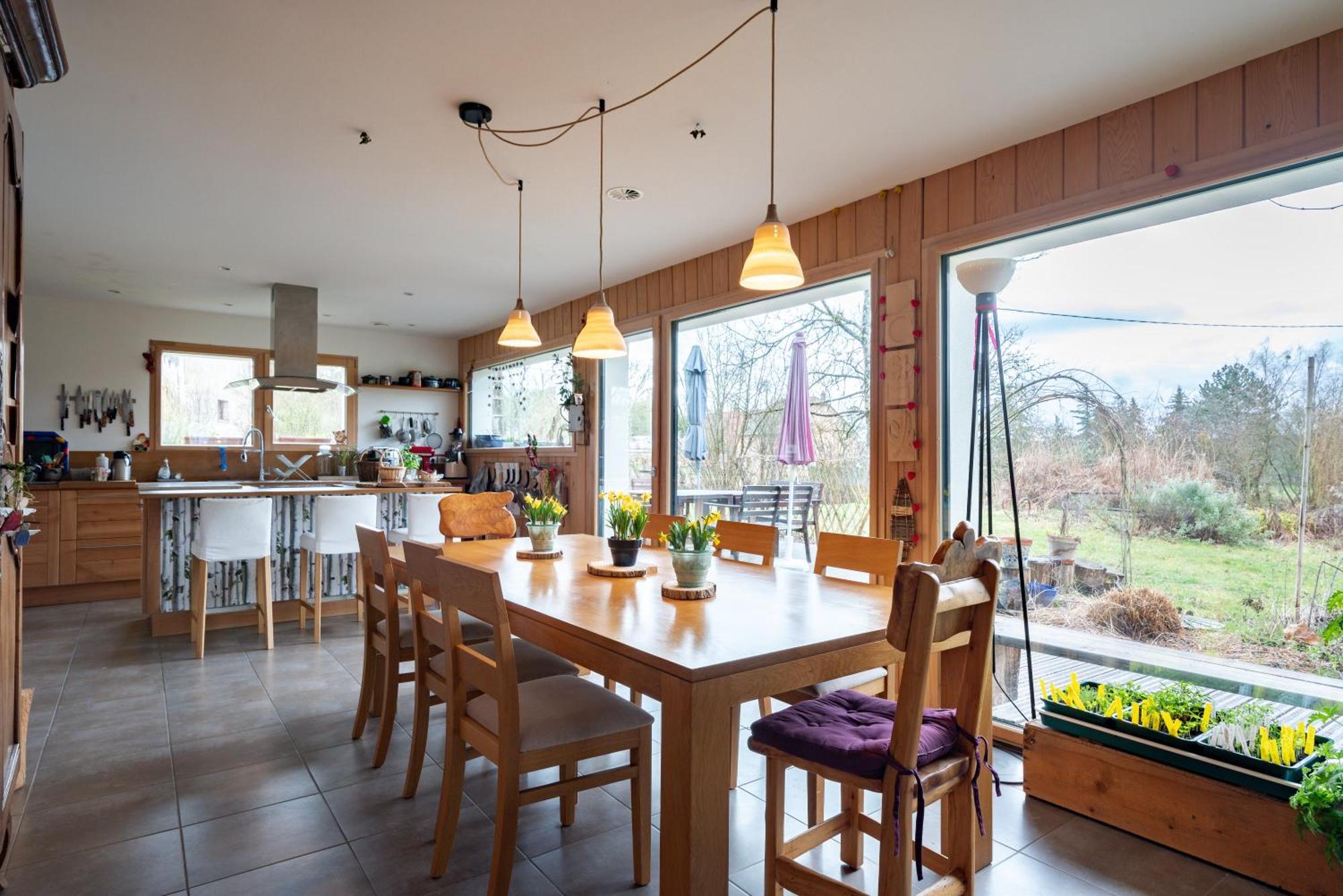 Bed and Breakfast Les Gourmandises Bio Recologne  Exteriér fotografie