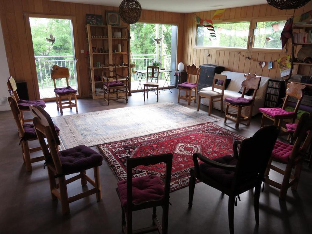 Bed and Breakfast Les Gourmandises Bio Recologne  Exteriér fotografie