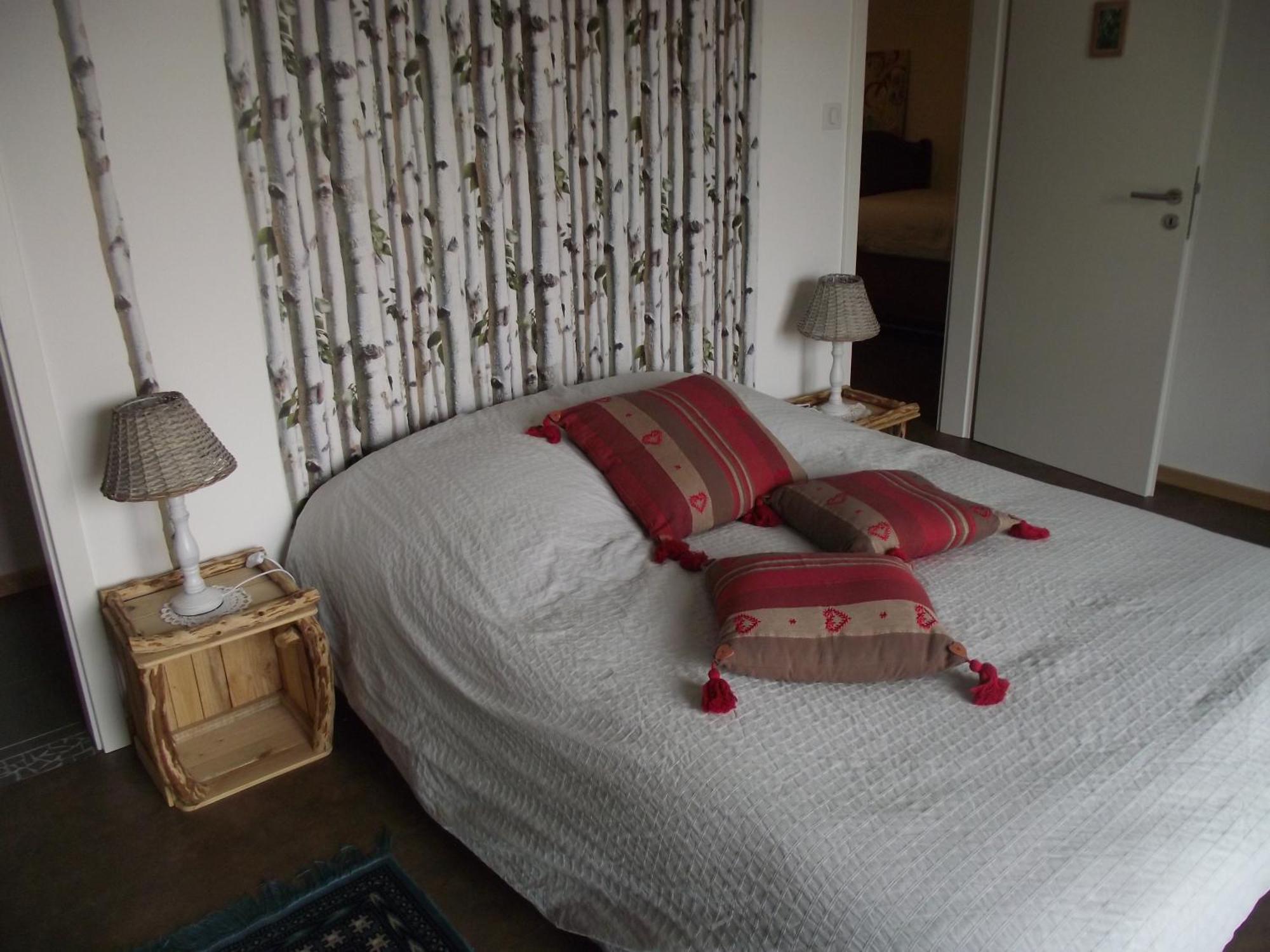 Bed and Breakfast Les Gourmandises Bio Recologne  Exteriér fotografie